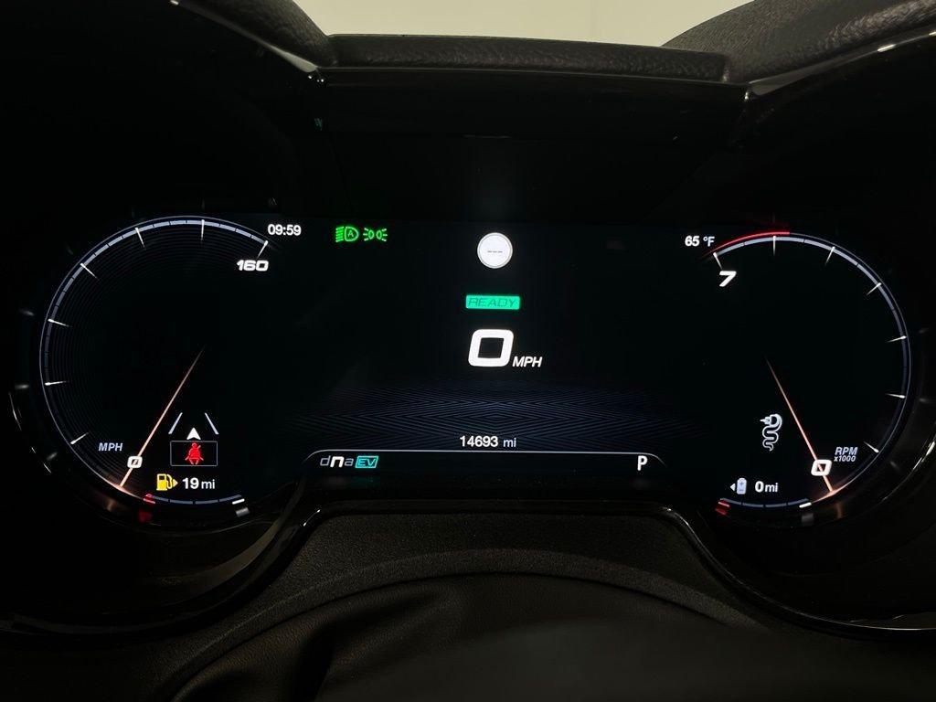 used 2024 Alfa Romeo Tonale car, priced at $22,473