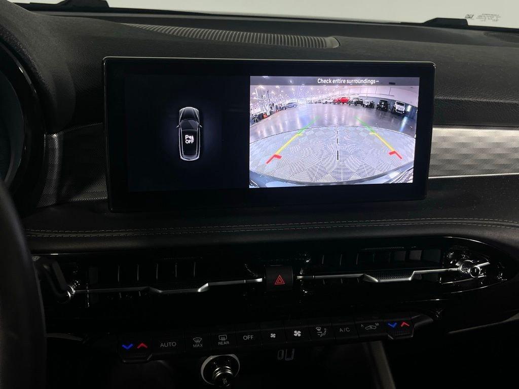 used 2024 Alfa Romeo Tonale car, priced at $22,473