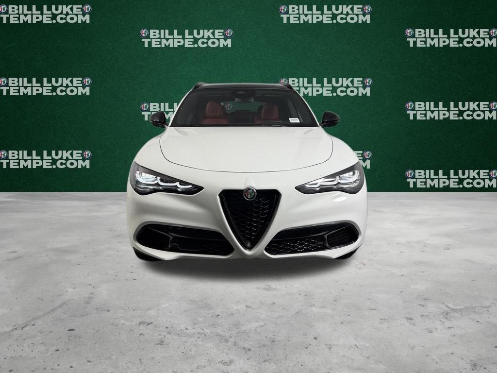 used 2025 Alfa Romeo Stelvio car, priced at $39,775