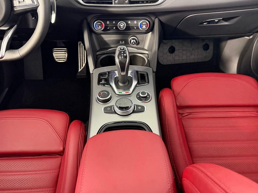 used 2025 Alfa Romeo Stelvio car, priced at $39,775