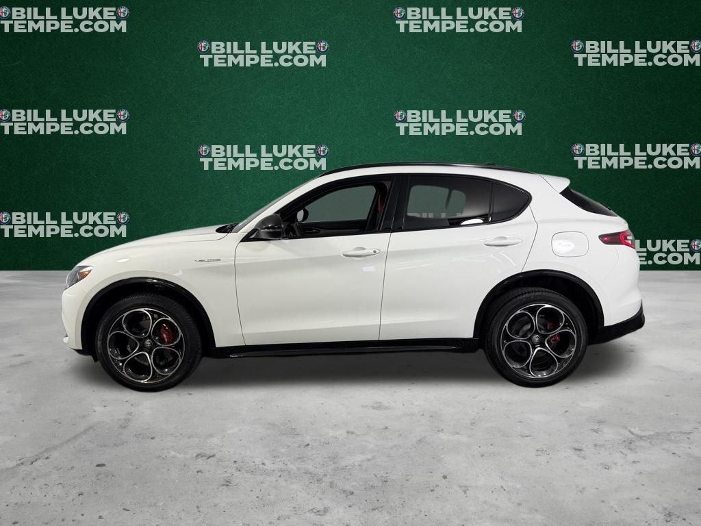 used 2025 Alfa Romeo Stelvio car, priced at $39,775