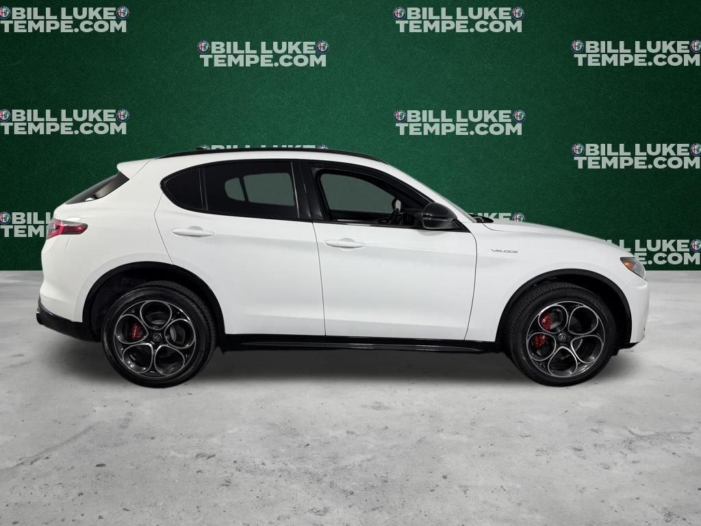 used 2025 Alfa Romeo Stelvio car, priced at $39,775