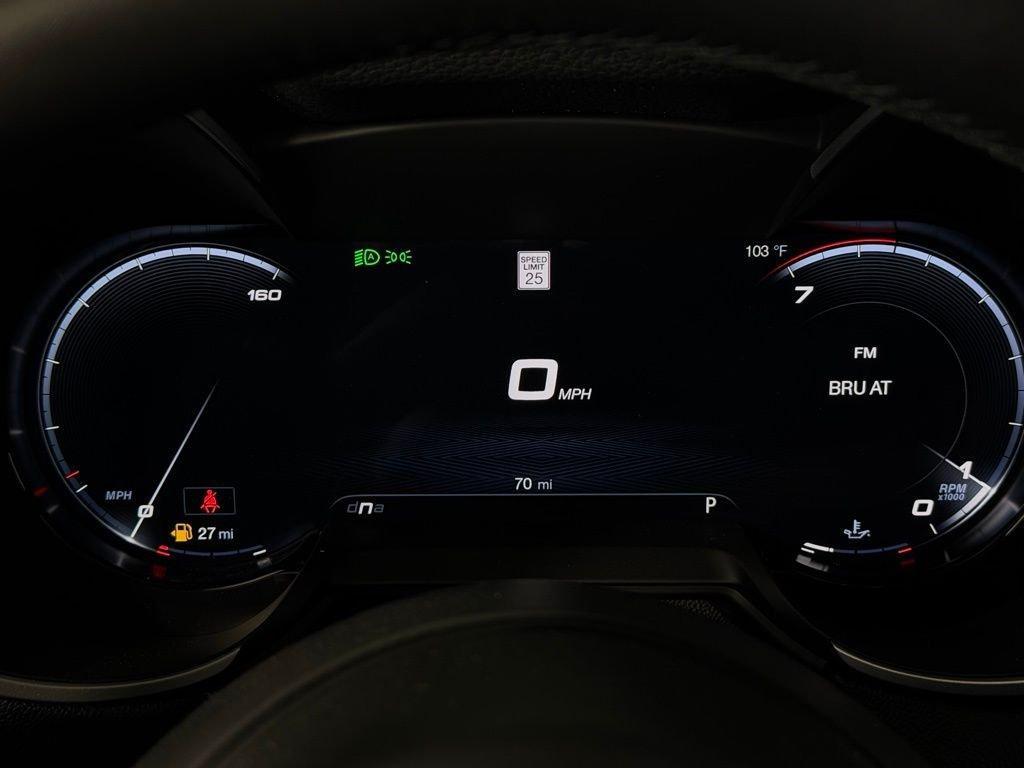 used 2025 Alfa Romeo Stelvio car, priced at $39,775