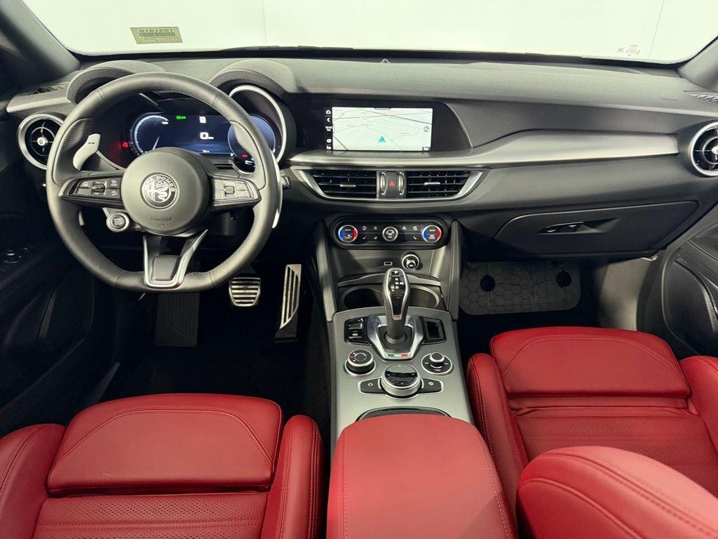used 2025 Alfa Romeo Stelvio car, priced at $39,775