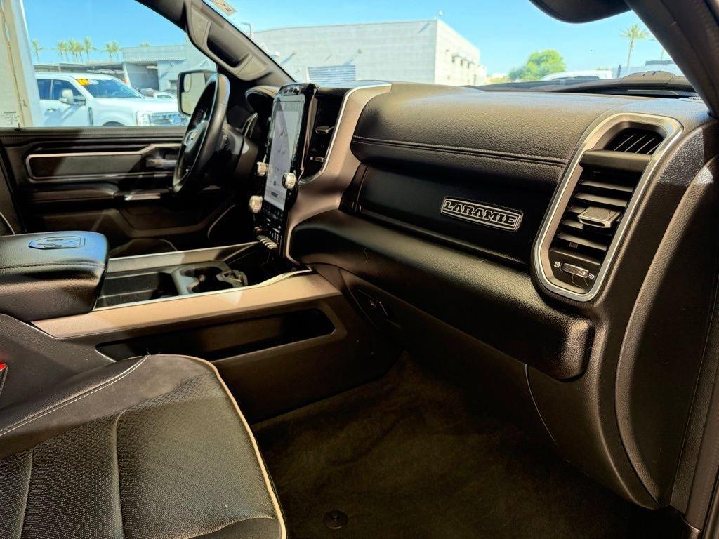 used 2024 Ram 1500 car, priced at $38,972