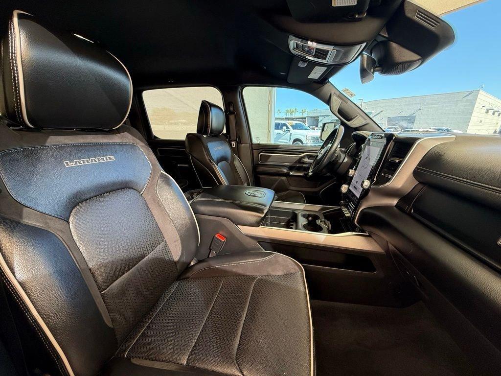 used 2024 Ram 1500 car, priced at $38,972