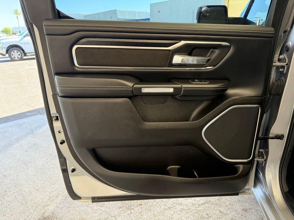 used 2024 Ram 1500 car, priced at $38,972