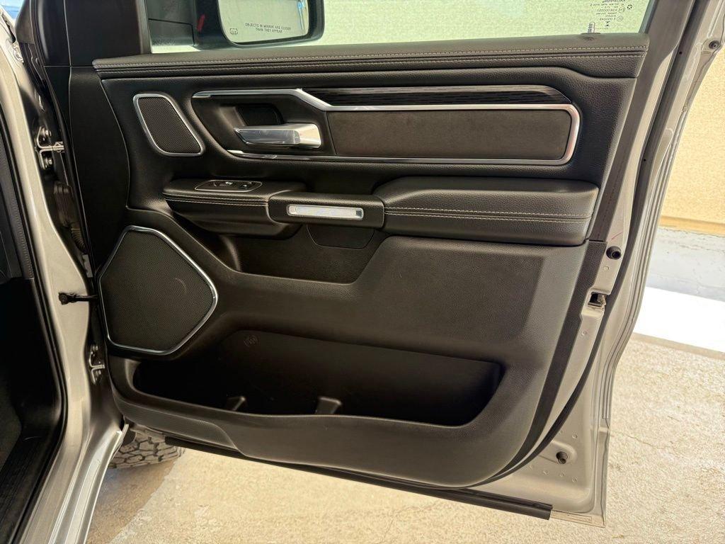 used 2024 Ram 1500 car, priced at $38,972