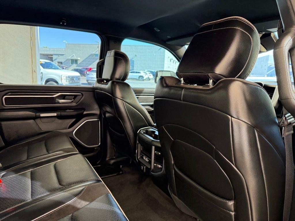 used 2024 Ram 1500 car, priced at $38,972