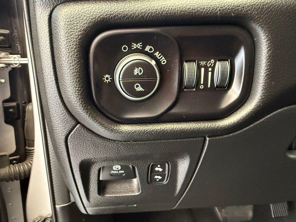used 2024 Ram 1500 car, priced at $38,972