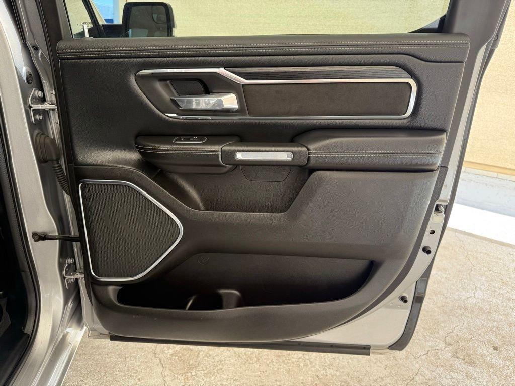 used 2024 Ram 1500 car, priced at $38,972