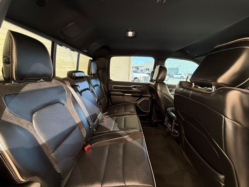 used 2024 Ram 1500 car, priced at $38,972