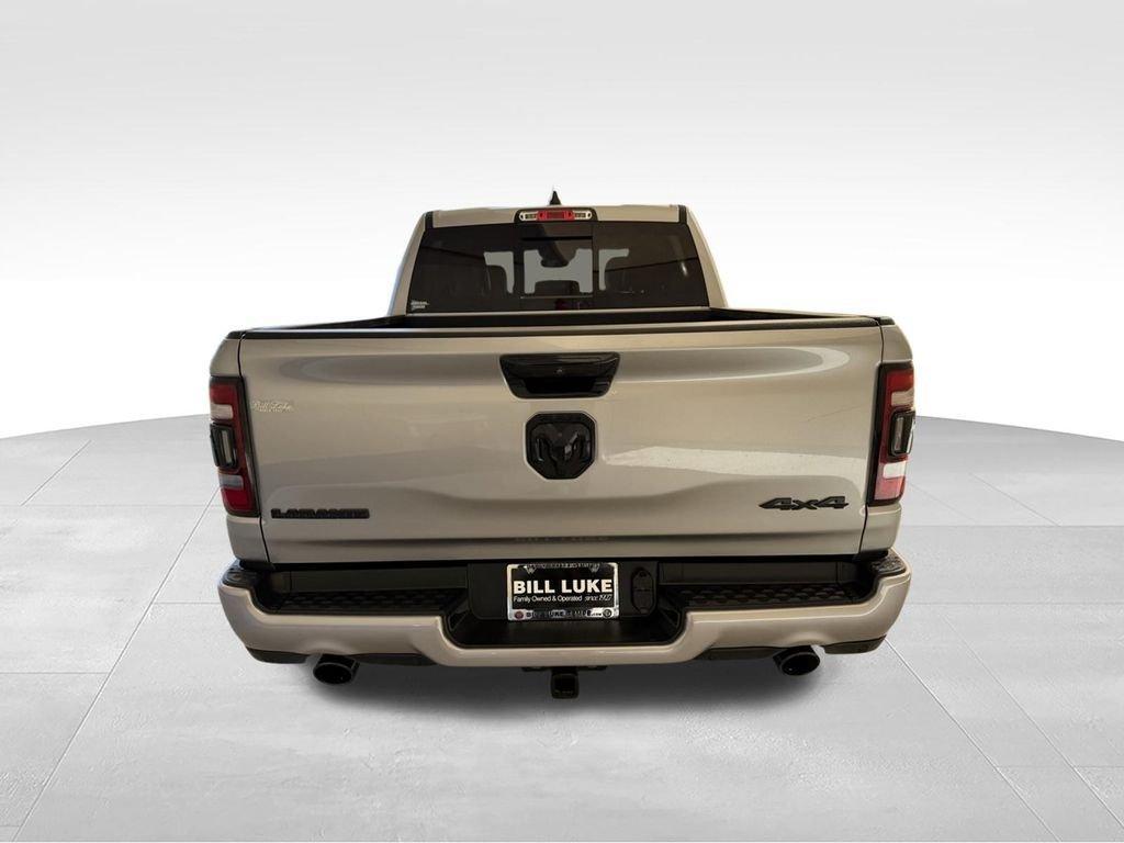 used 2024 Ram 1500 car, priced at $38,972