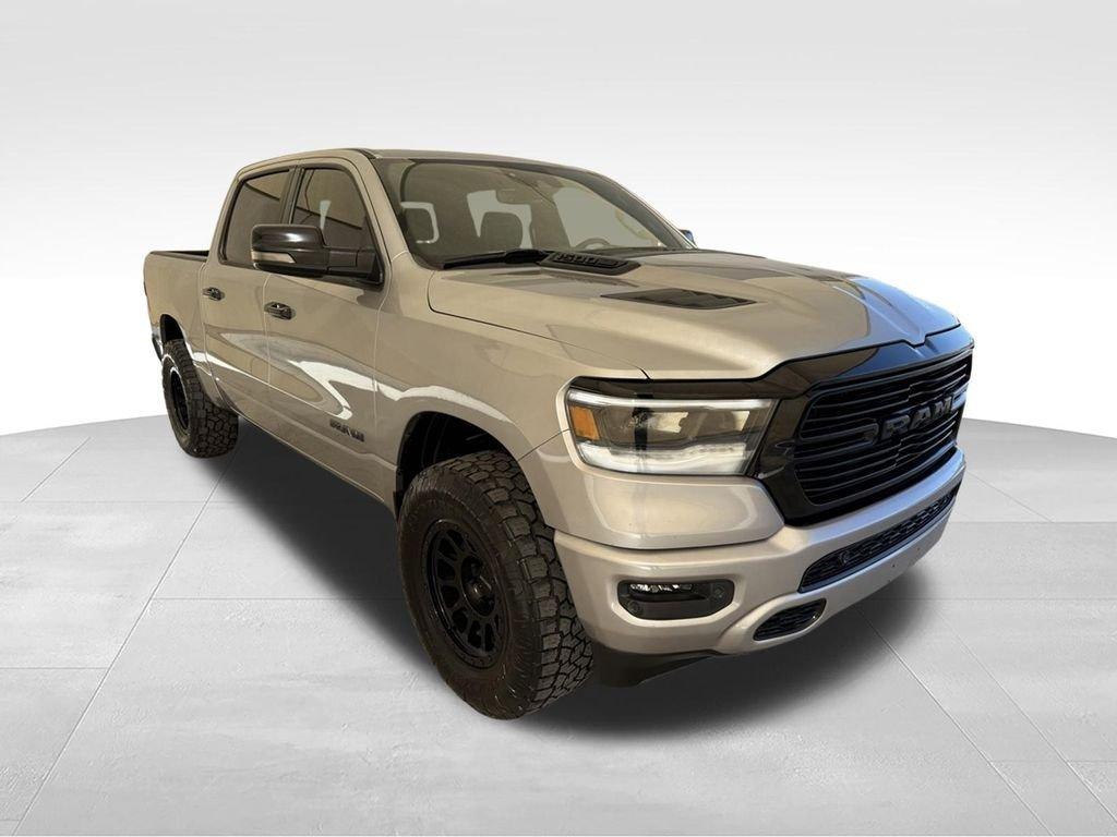 used 2024 Ram 1500 car, priced at $38,972