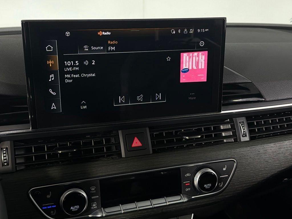 used 2023 Audi A4 car, priced at $30,773