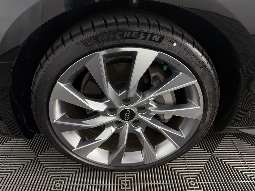 used 2023 Audi A4 car, priced at $30,773
