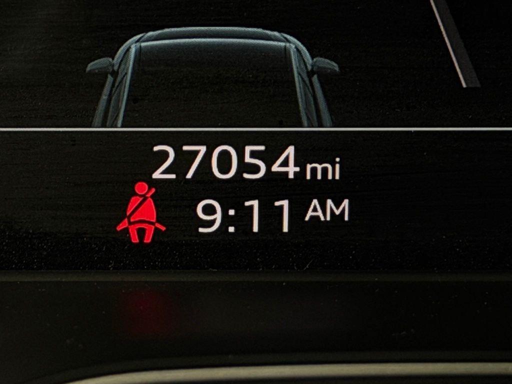 used 2023 Audi A4 car, priced at $30,773