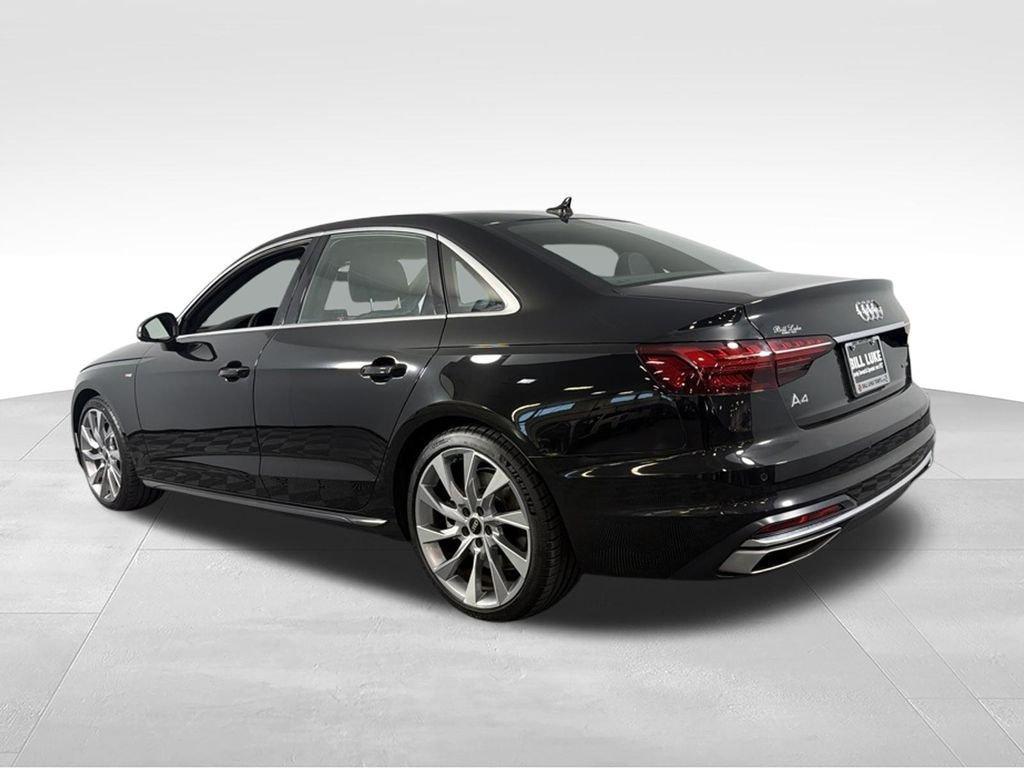 used 2023 Audi A4 car, priced at $30,572