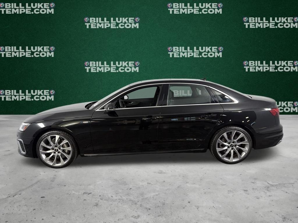 used 2023 Audi A4 car, priced at $30,773