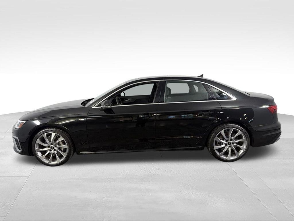 used 2023 Audi A4 car, priced at $30,572