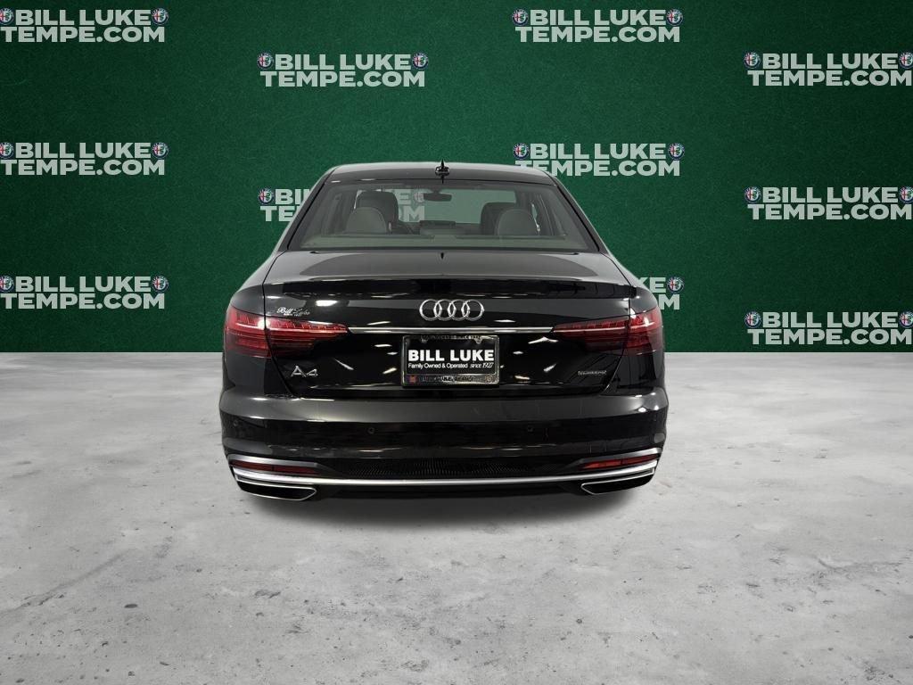 used 2023 Audi A4 car, priced at $30,773