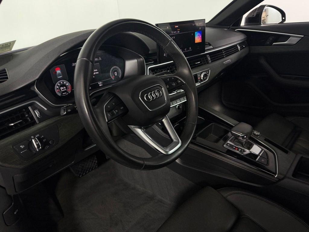 used 2023 Audi A4 car, priced at $30,773