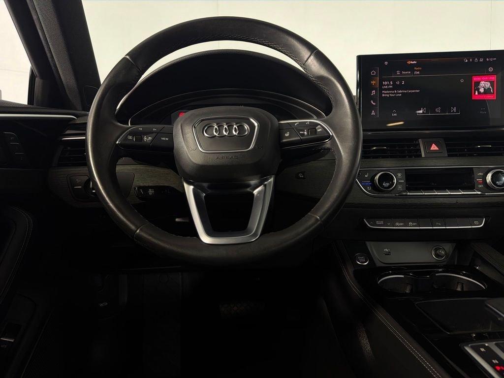 used 2023 Audi A4 car, priced at $30,773