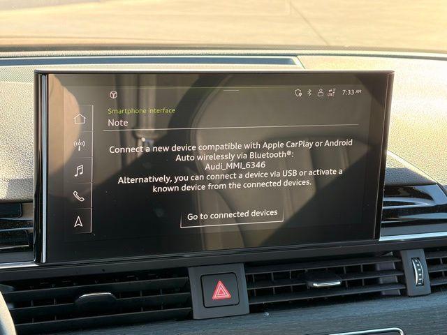 used 2023 Audi A4 car, priced at $31,373