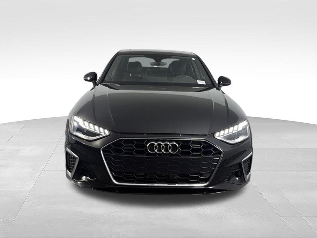 used 2023 Audi A4 car, priced at $30,572