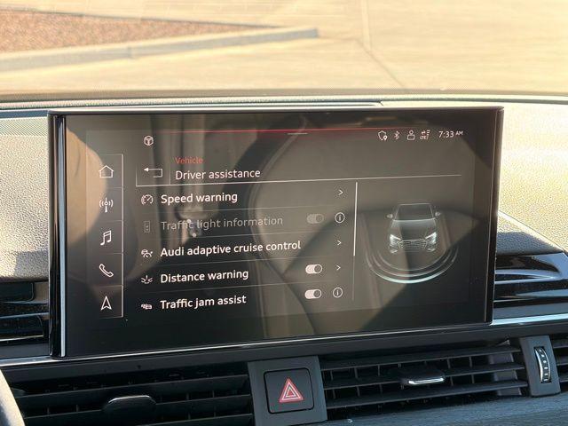 used 2023 Audi A4 car, priced at $31,373