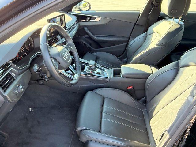 used 2023 Audi A4 car, priced at $31,373