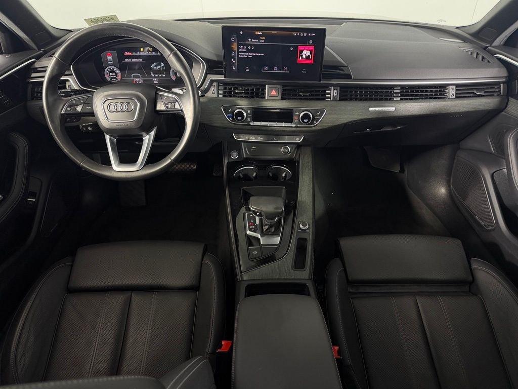 used 2023 Audi A4 car, priced at $30,773