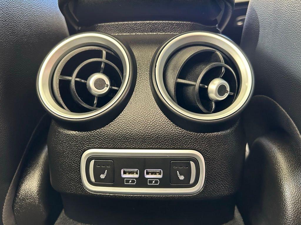 new 2025 Alfa Romeo Giulia car, priced at $40,435