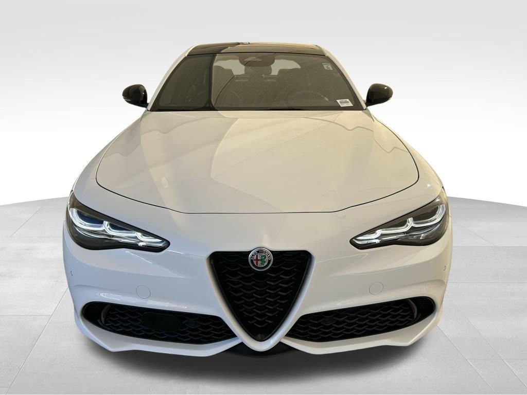 new 2025 Alfa Romeo Giulia car, priced at $40,435
