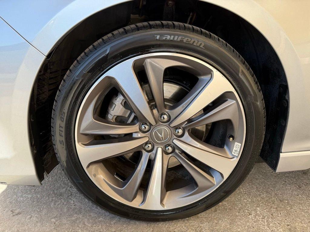 used 2021 Acura TLX car, priced at $30,472