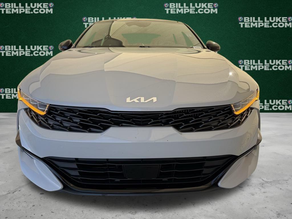 used 2023 Kia K5 car, priced at $21,873