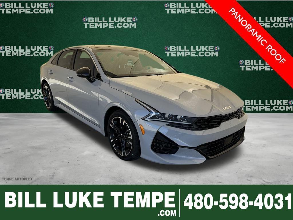 used 2023 Kia K5 car, priced at $21,873
