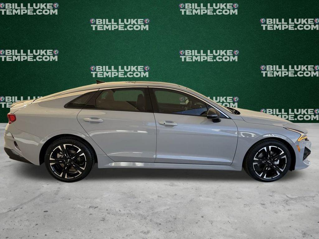 used 2023 Kia K5 car, priced at $21,873
