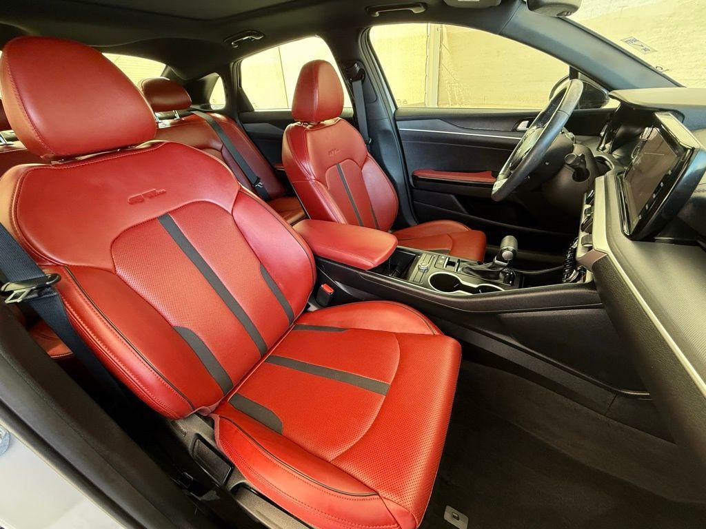 used 2023 Kia K5 car, priced at $21,873