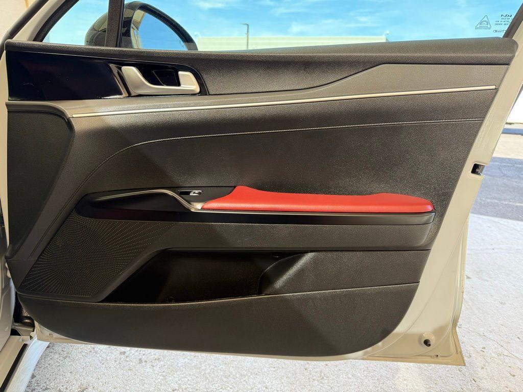 used 2023 Kia K5 car, priced at $21,873