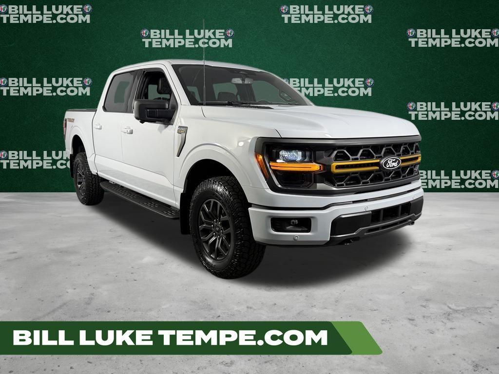 used 2025 Ford F-150 car, priced at $62,072