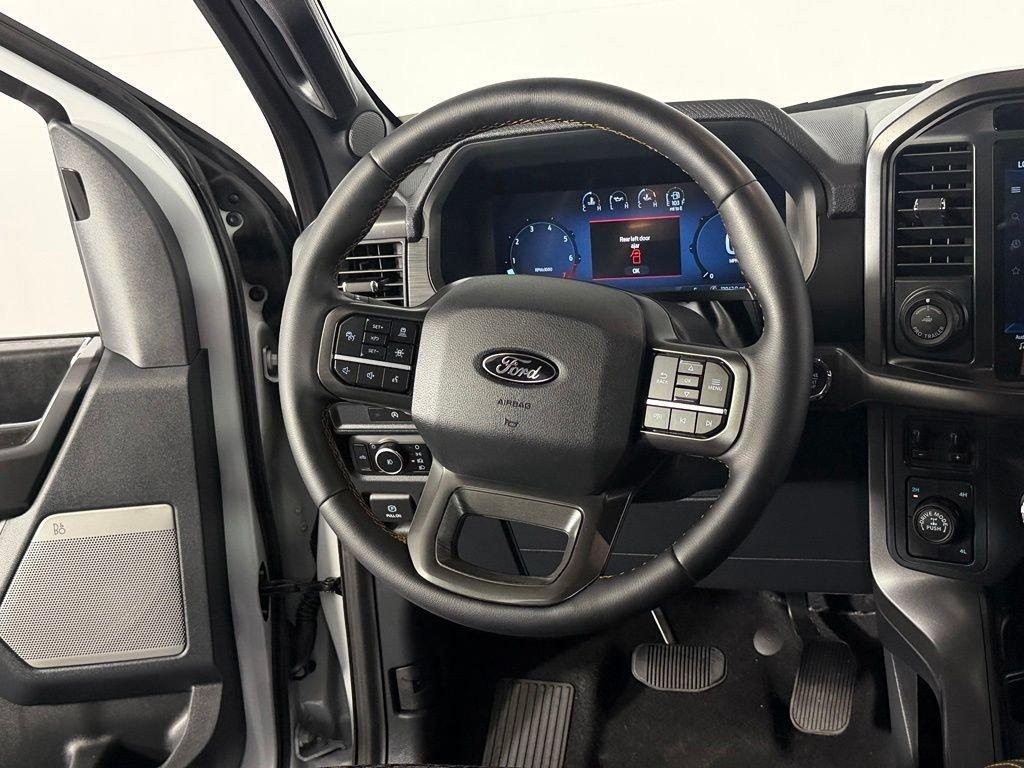 used 2025 Ford F-150 car, priced at $59,072