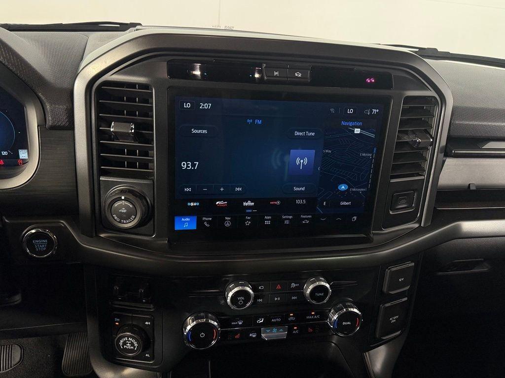 used 2025 Ford F-150 car, priced at $59,072