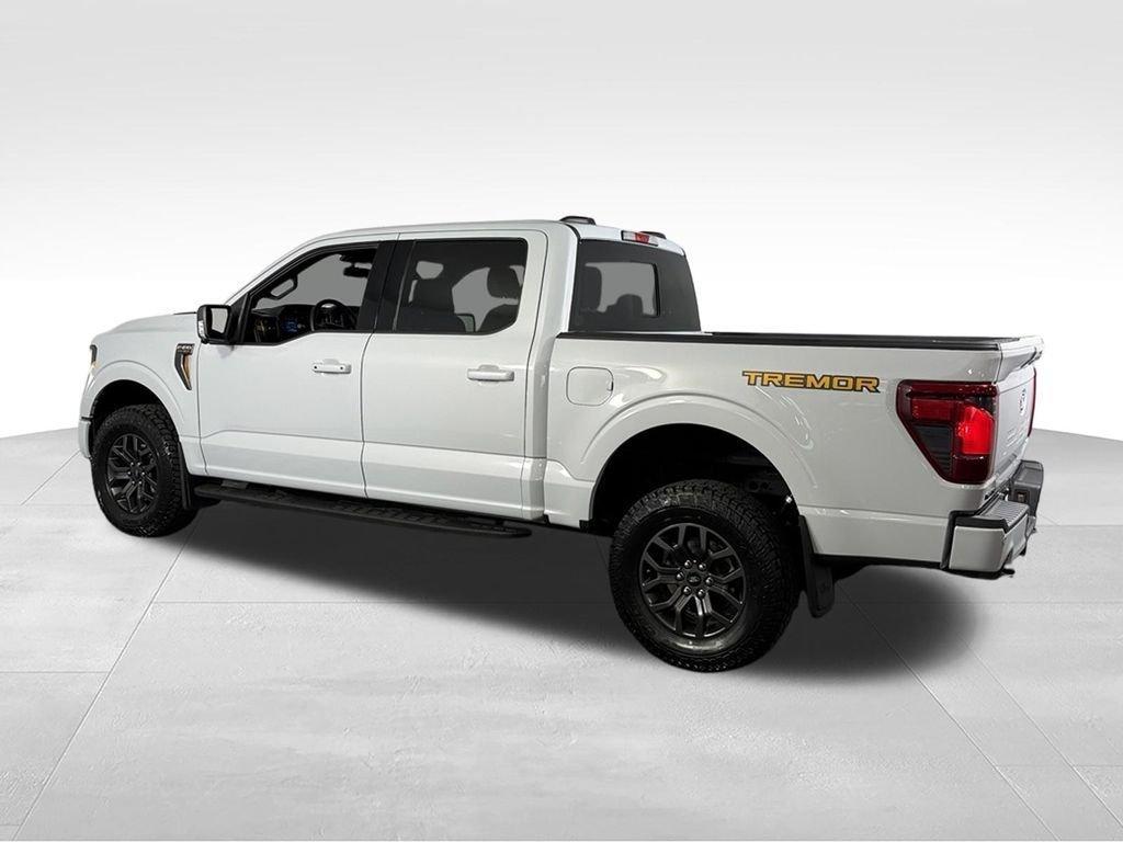 used 2025 Ford F-150 car, priced at $59,072
