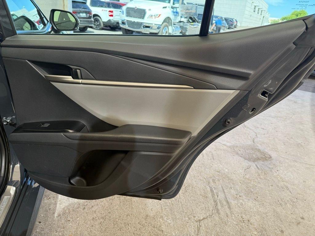 used 2025 Toyota Camry car, priced at $26,173