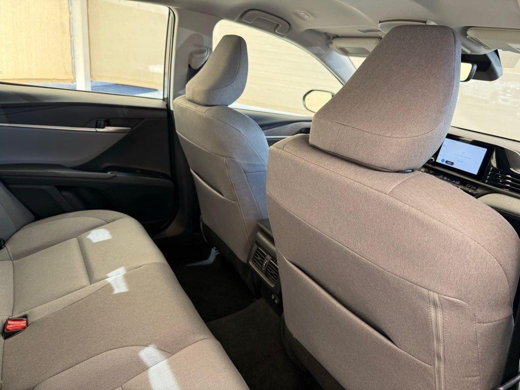 used 2025 Toyota Camry car, priced at $26,173