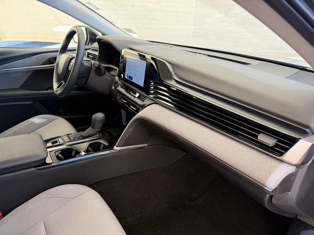 used 2025 Toyota Camry car, priced at $26,173