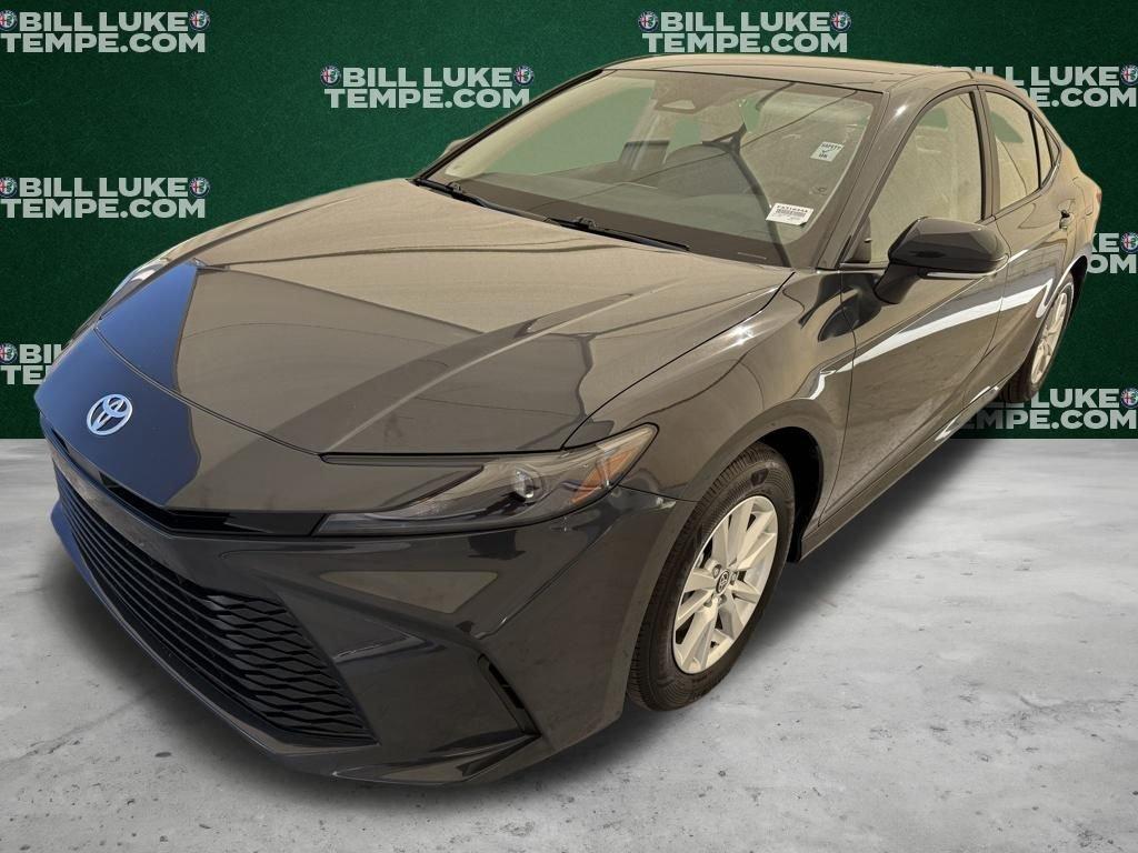 used 2025 Toyota Camry car, priced at $26,173