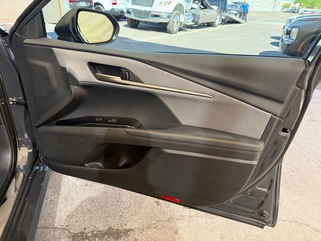 used 2025 Toyota Camry car, priced at $26,173