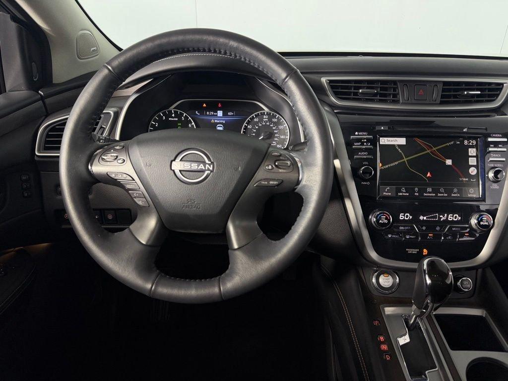 used 2024 Nissan Murano car, priced at $34,672
